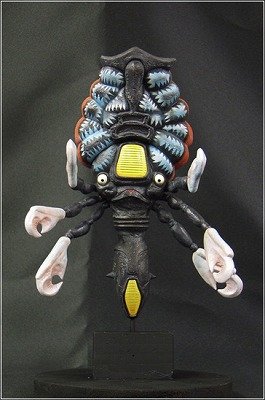 楽天市場】X-PLUS 大怪獣シリーズ ウルトラセブン編 少年リック限定