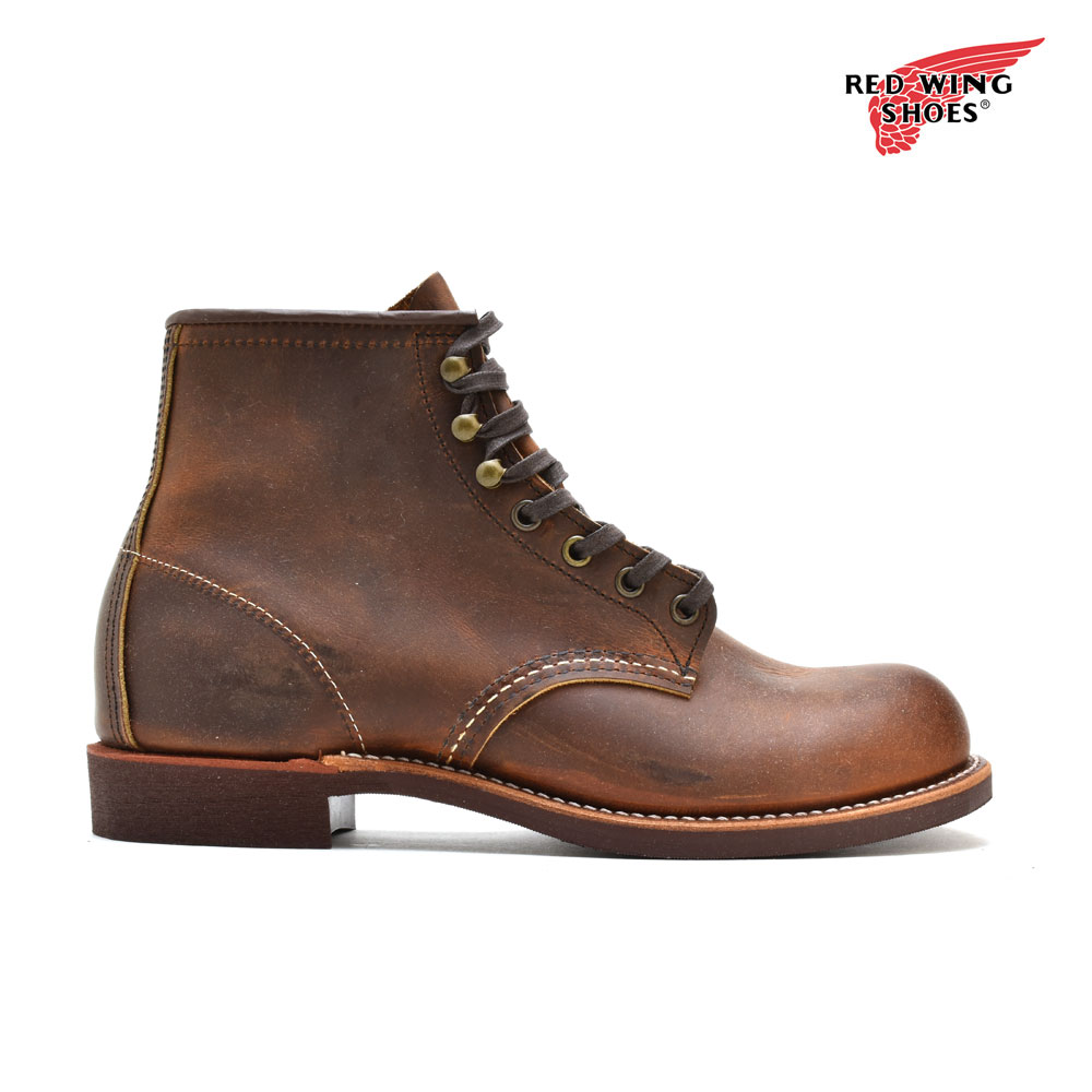 楽天市場】レッドウィング REDWING 3343 BLACKSMITH ブラックスミス