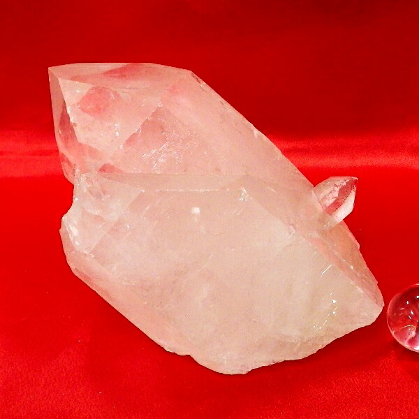 楽天市場】【水晶原石】 ブラジル産最高品質 水晶原石クラスター・水晶