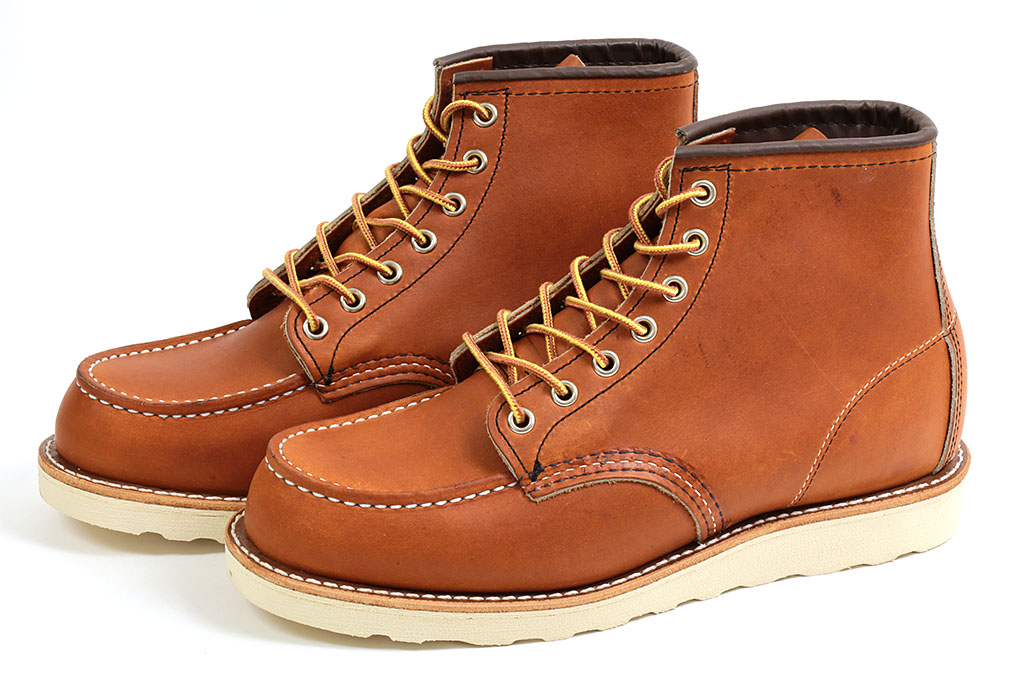 楽天市場】REDWING RW-8165 レッドウィング 6インチ クラシック