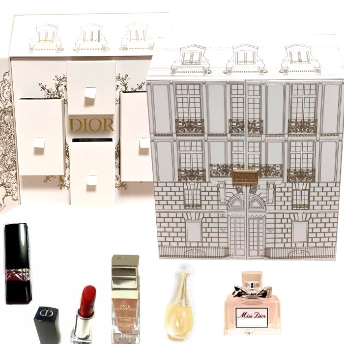 楽天市場】DIOR ディオール ホリデー オファー ポーチ セット 限定