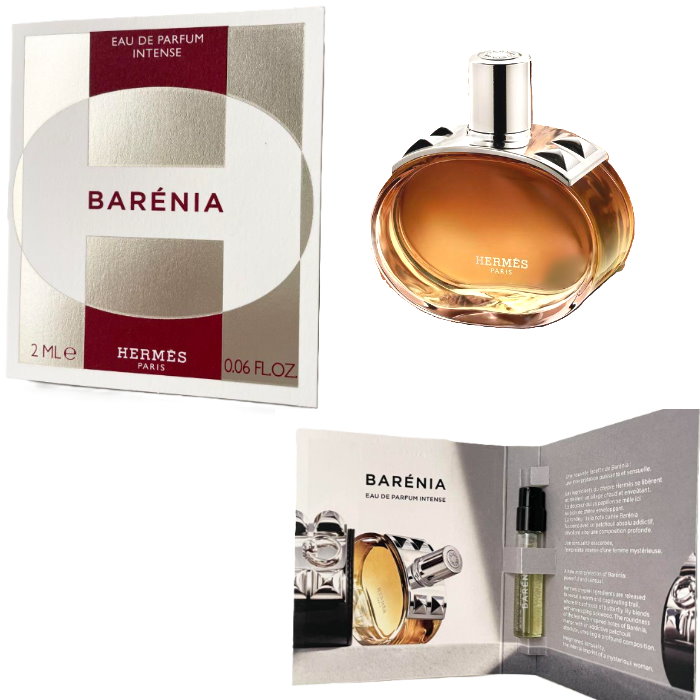 楽天市場】HERMES エルメス BARENIA バレニア オードパルファム Parfum