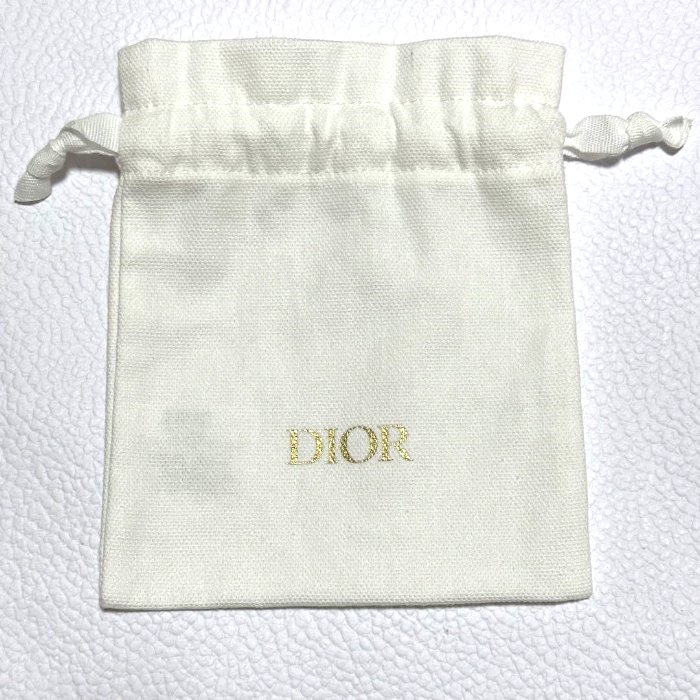 楽天市場】DIOR ディオール 保存袋+ミニ香水トワレオードゥパルファン