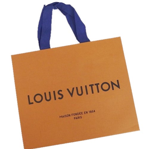 楽天市場】ルイ・ヴィトン LOUIS VUITTON ショップ袋 ショッパー 1枚 A