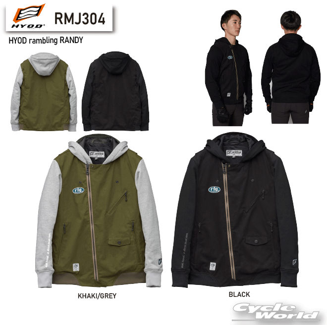 楽天市場】☆【HYOD】STU731 WIND BLOCK HEAT FULL ZIP PARKA ウィンド