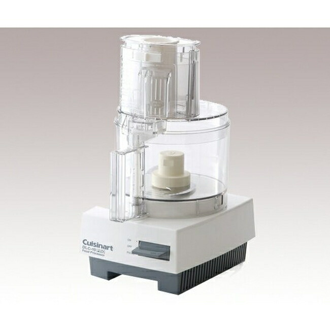 楽天市場】業務用フードプロセッサー DLC-10PRO【クイジナート】【送料
