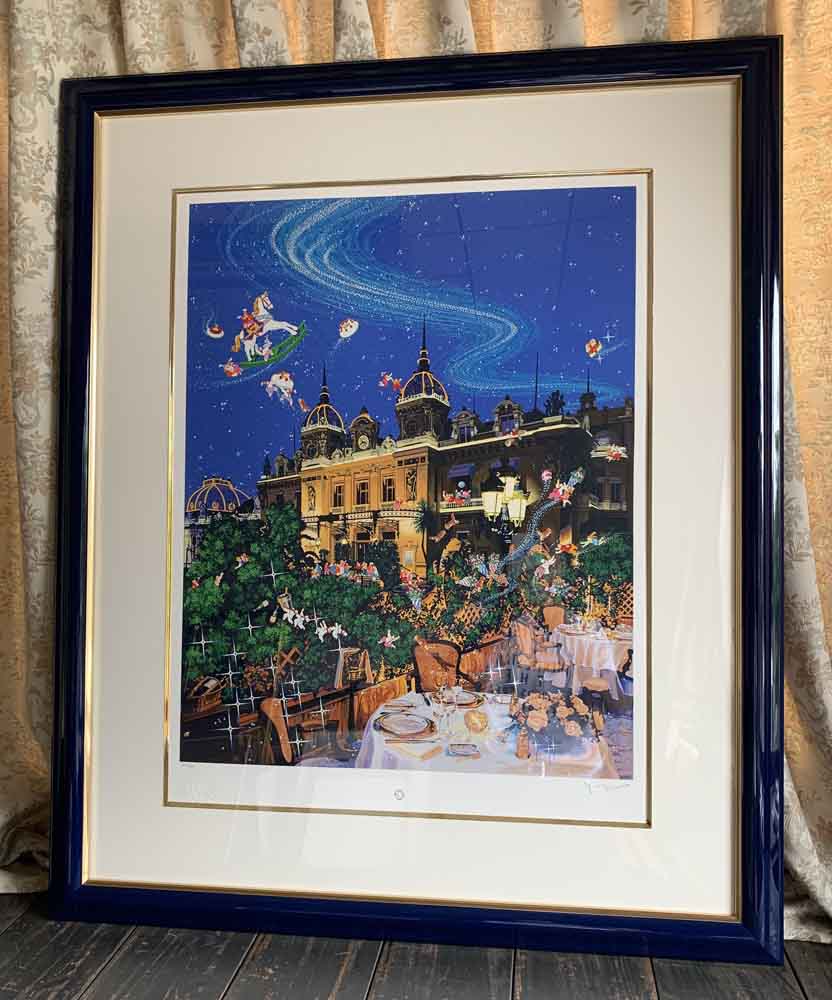 楽天市場】ヒロヤマガタ シルクスクリーン 1998 ウエディング