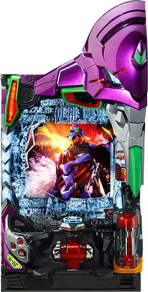 楽天市場】1台限定《家庭用実機パチンコ》エヴァンゲリオン10 三共