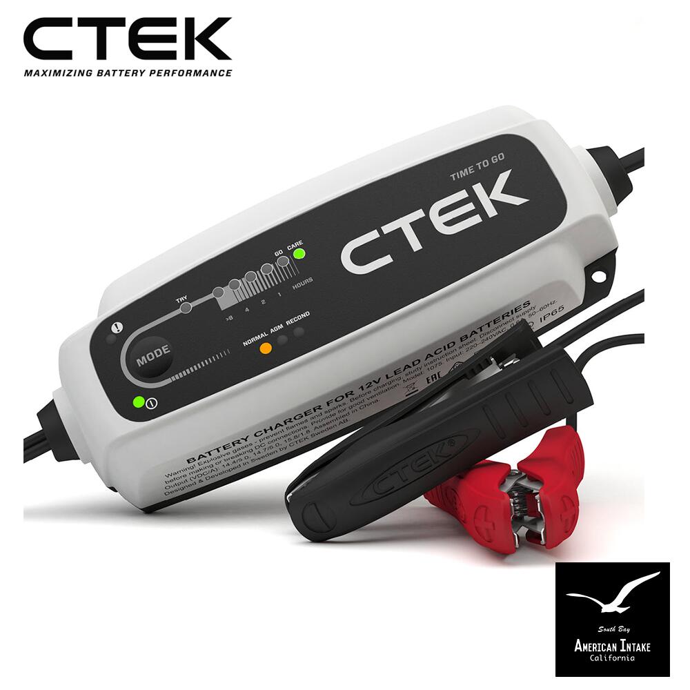 楽天市場】CTEK D250SE 走行充電器 アイドリングストップ車 対応 サブ