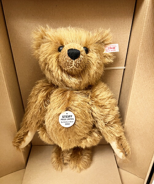 楽天市場】【即納】【新古品】シュタイフ 日本限定2000年発売 リトル