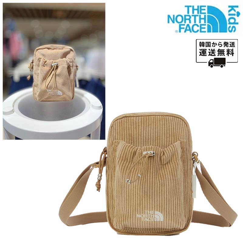 楽天市場】☆配送無料☆[THE NORTH FACE] NN2PR57 K'S PUFFY CROSS BAG
