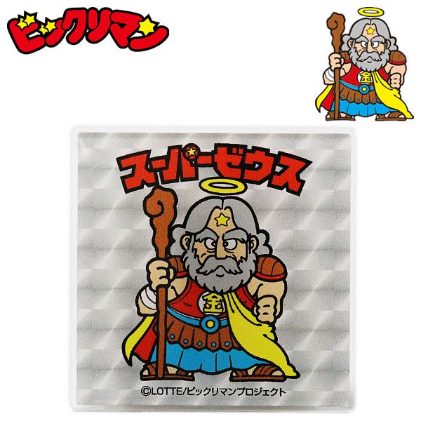 楽天市場】ビックリマン アクリルクリップ サタンマリア メンズ