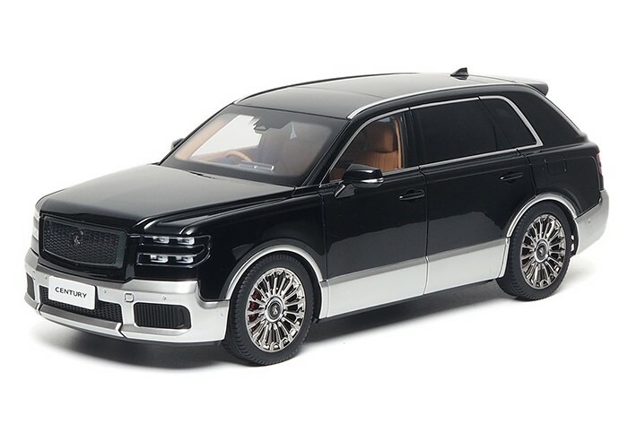 楽天市場】ALMOST-REAL 1/18 トヨタ センチュリー 1997年 模型