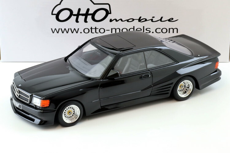 楽天市場】オットーモービル 1/18 メルセデスベンツ RAUH-WELT