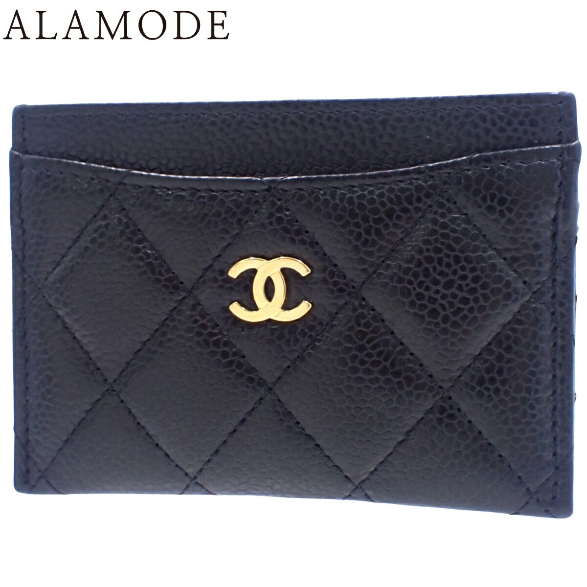 楽天市場】シャネル パスケース/IDホルダー/カードケース CHANEL