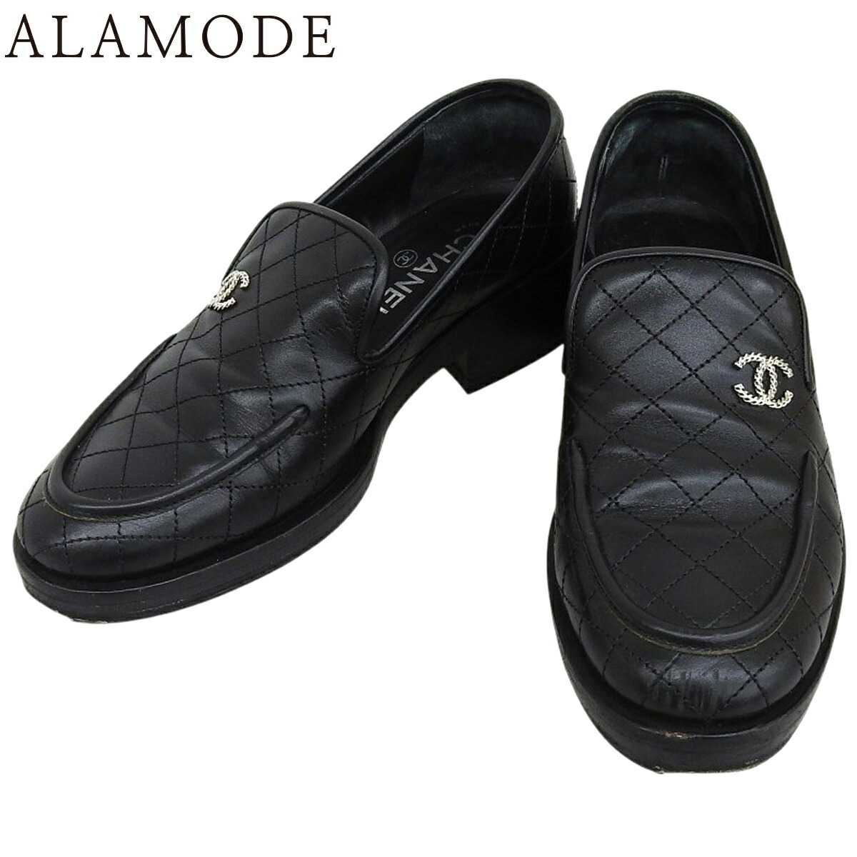 楽天市場】CHANEL(シャネル) マトラッセ ココマーク キルティング