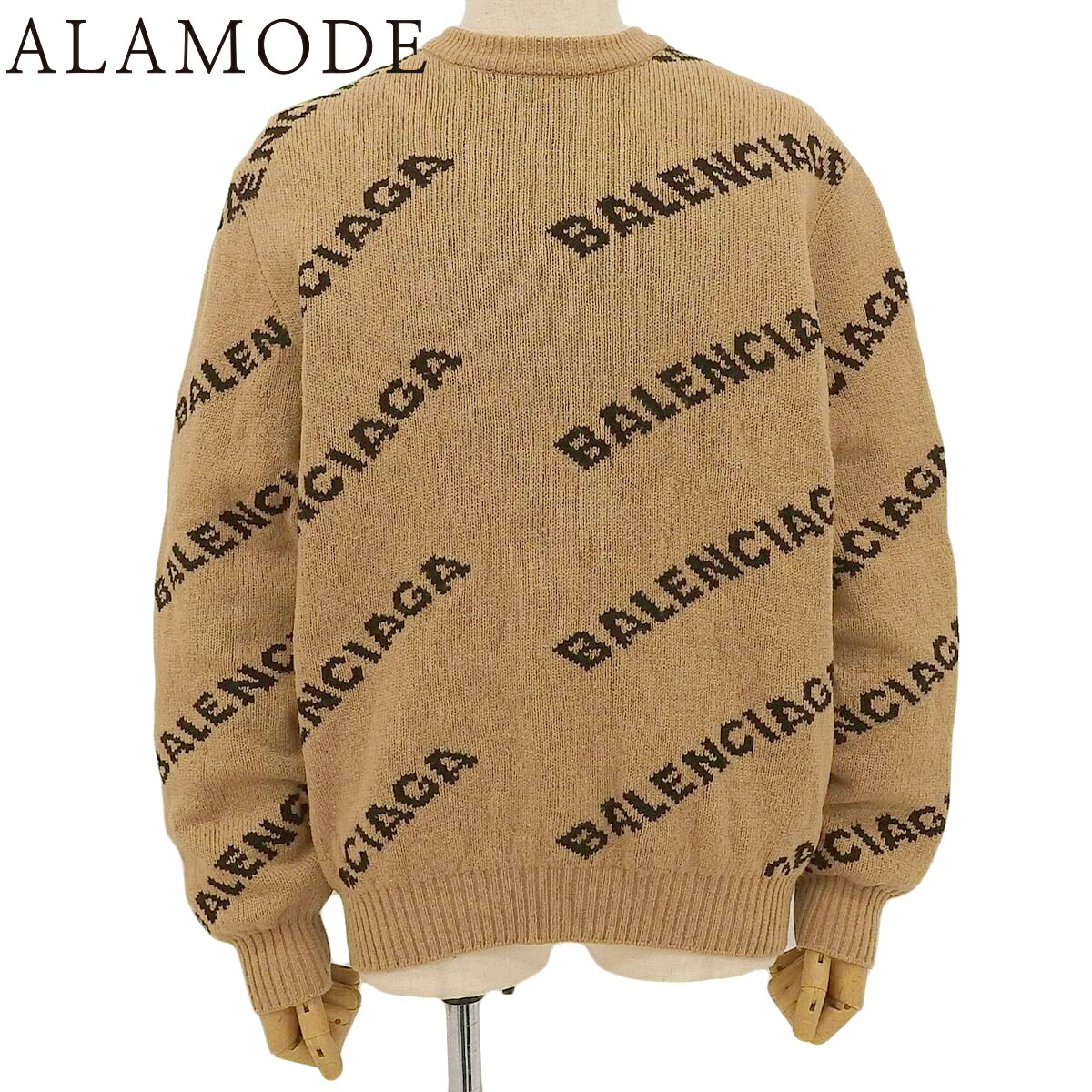 楽天市場】バレンシアガ BALENCIAGA メンズ トップス ニット セーター