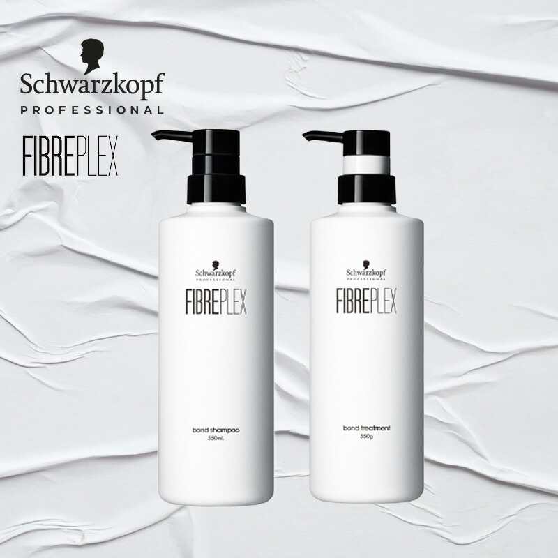 楽天市場】シュワルツコフ ファイバープレックス ボンド シャンプー