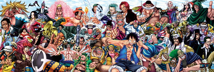 楽天市場】ジグソーパズル ONE PIECE CHRONICLES(ワンピース) 352