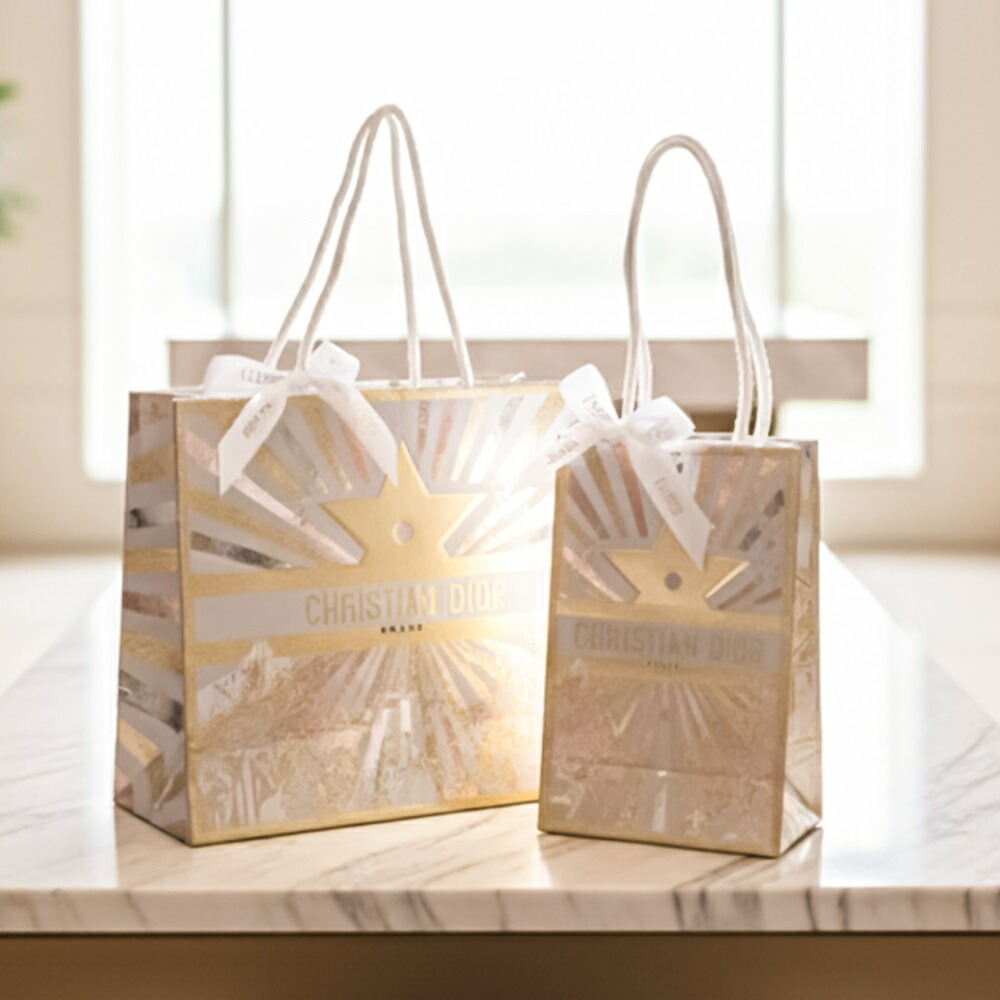 クリスマスコフレ dior ギフト ディオール ビューティー＆ケア セット