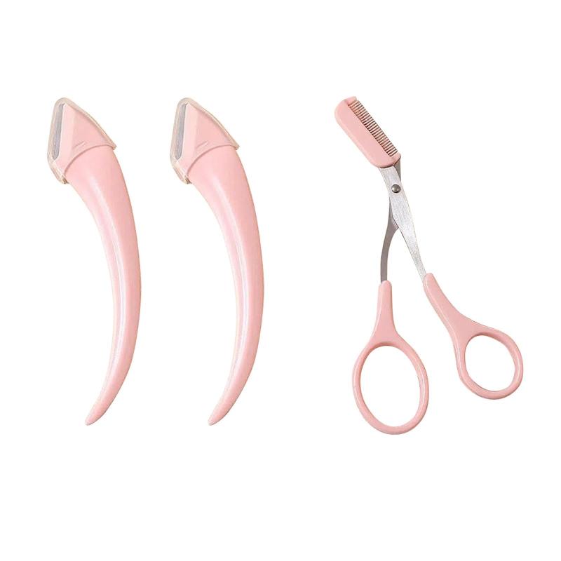 楽天市場】【LINE登録で300円OFF】ウトワ アイブロウカッター 2[utowa