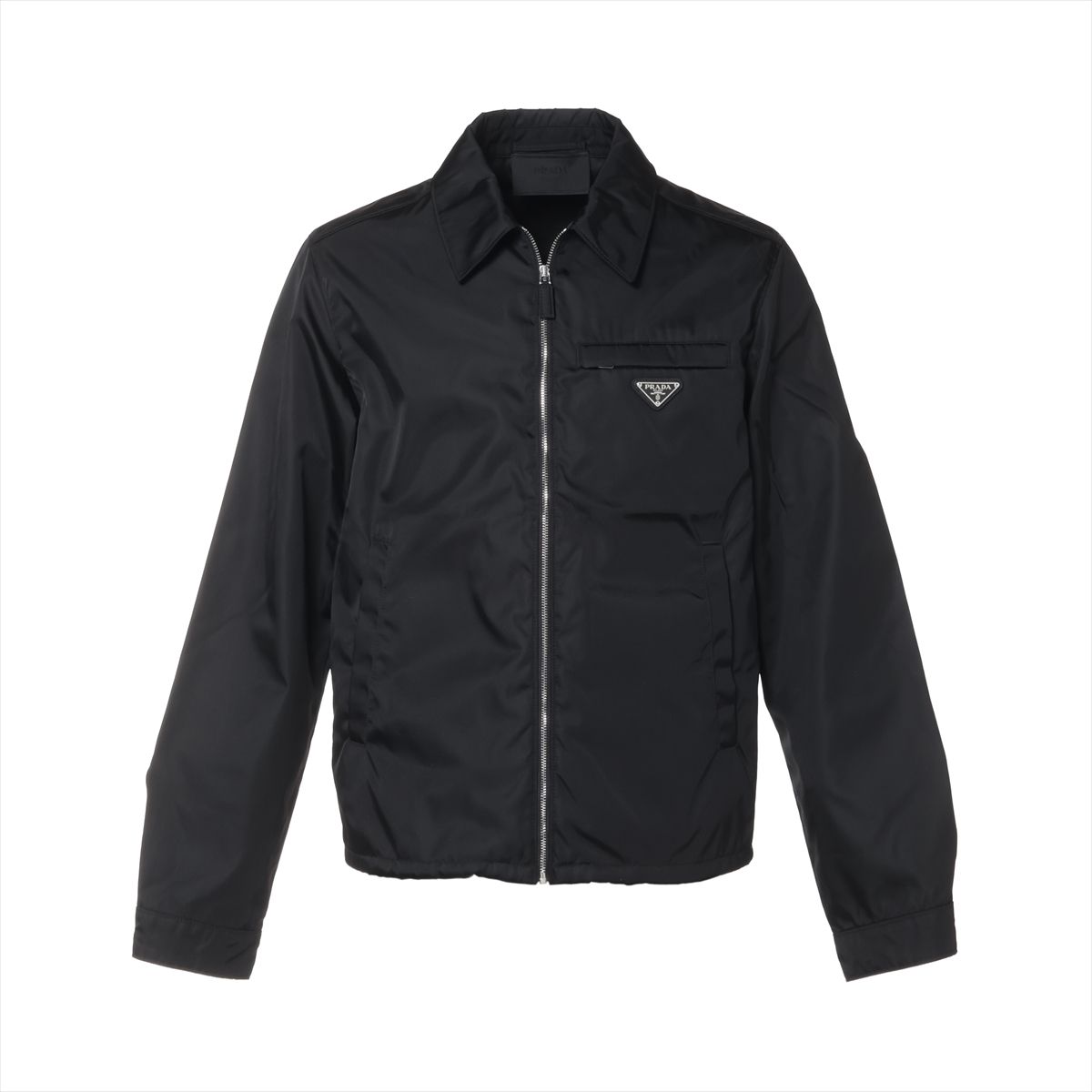 楽天市場】【中古】プラダ トライアングルロゴ 22年 ナイロン ナイロン