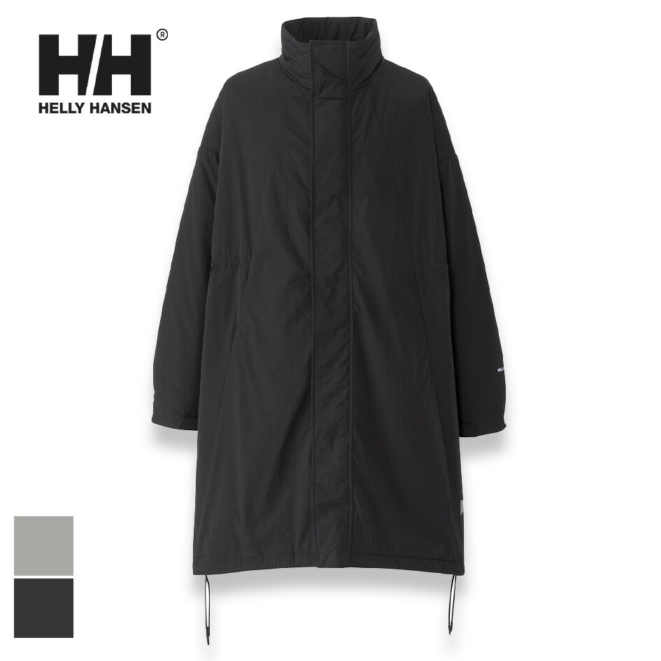 楽天市場】ヘリーハンセン (HELLY HANSEN) アウトドア アウター ロング