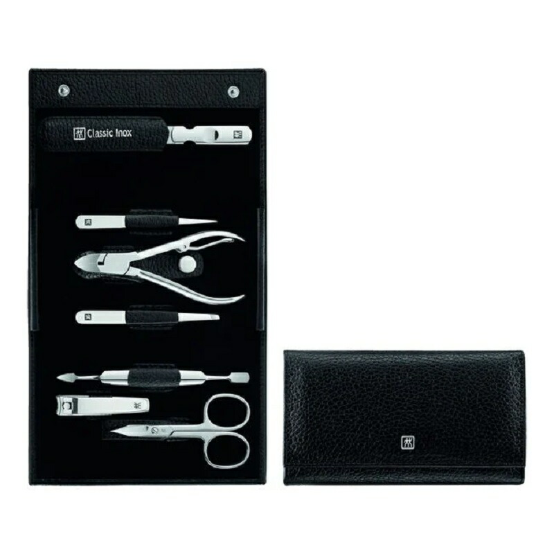 楽天市場】ツヴィリング ビューティーケア 6点セット ネイルケア 爪