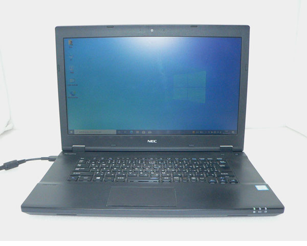 楽天市場】Windows10 Pro 64bit NEC VERSAPRO VK25TX-V (PC-VK25TXZGV