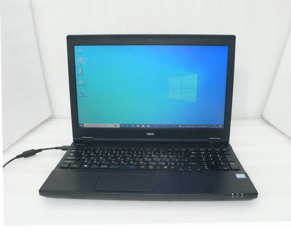 楽天市場】Windows10 Pro 64bit NEC VERSAPRO VK25TX-V (PC-VK25TXZGV