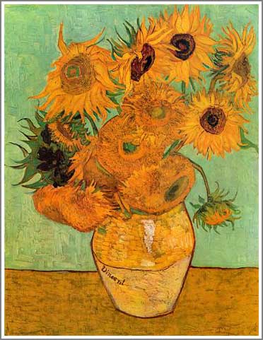 楽天市場】手描き 油絵 模写 複製画 フィンセント・ファン・ゴッホ