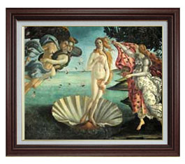 楽天市場】ヴィーナスの誕生 【20号】 サンドロ・ボッティチェリ