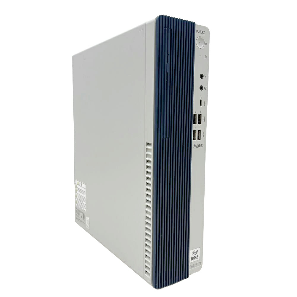 楽天市場】NEC デスクトップパソコン MUM29L-5 PC-MUM29LZ6CCS5