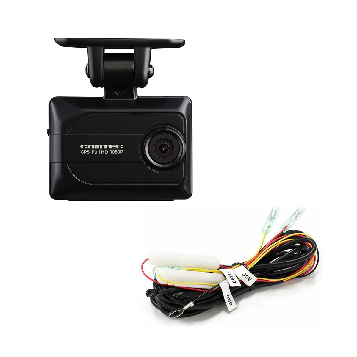 楽天市場】【HDR204G】ドライブレコーダー 人気のコムテック超広角1