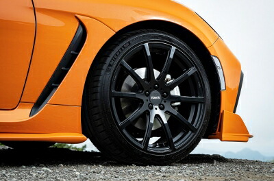 楽天市場】ZN8 GR86 専用 TWF04 鍛造ホイール 18インチ 8.0J+47 5/100