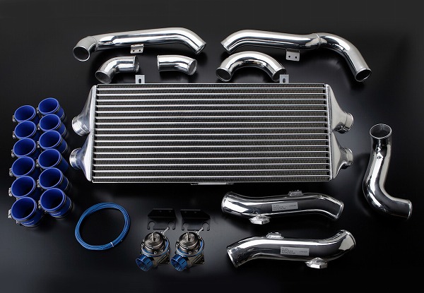 楽天市場】TRUST トラスト GReddy インタークーラーキット