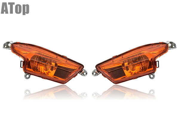 楽天市場】シグナスX125 4型 SEA5J SED8J マットブラック ウインカー