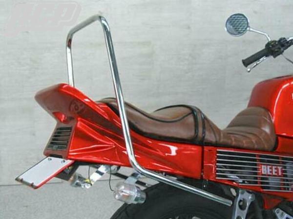 楽天市場】HONDA CBX400F PMS ロングタンデム Beats バー : プリティー