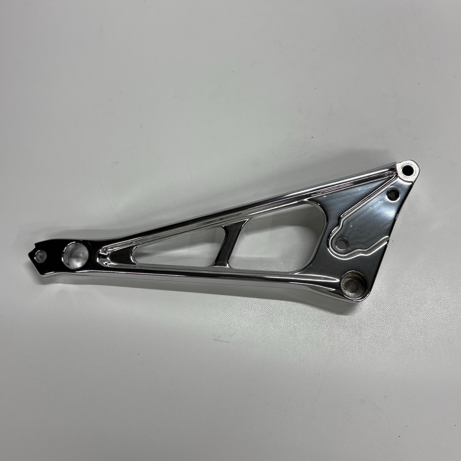 楽天市場】CBX400F ステップフィン カバー 赤/ ステップ