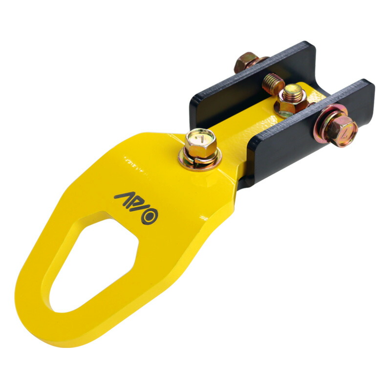 楽天市場】APIO アピオ タクティカルバンパー装着車用フロント左牽引