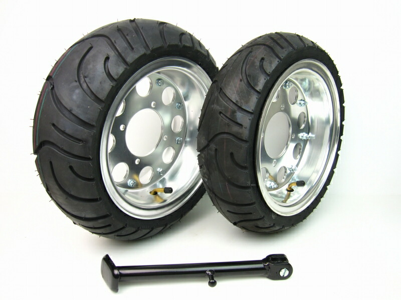 楽天市場】ミニモト モンキーアルミホイール8インチ3.50J : ミニモト