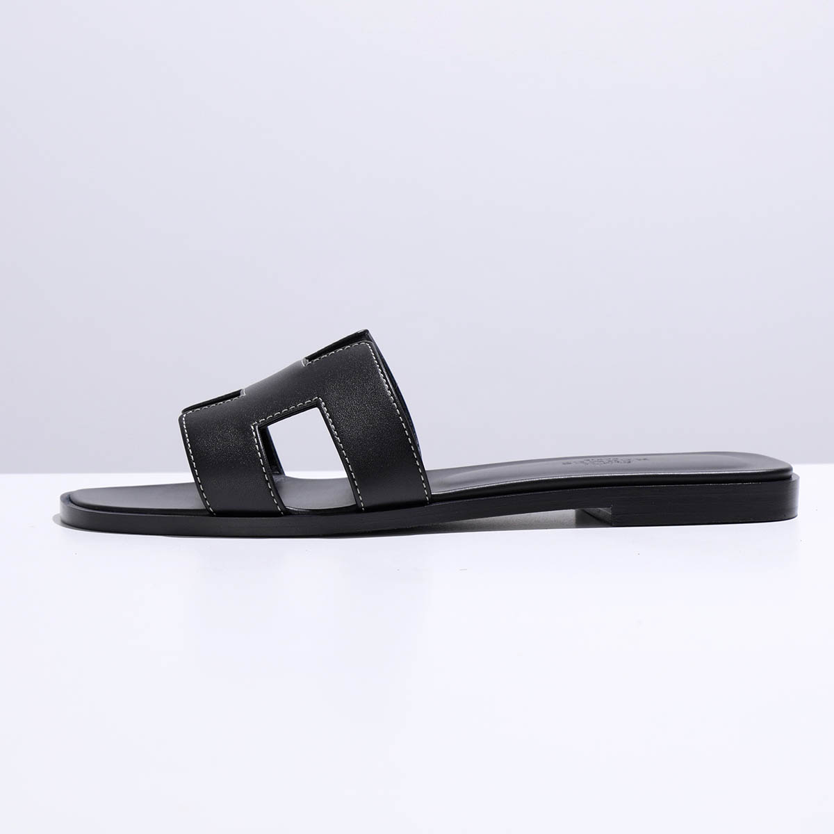 HERMES エルメス サンダル Oran オラン レディース フラットサンダル