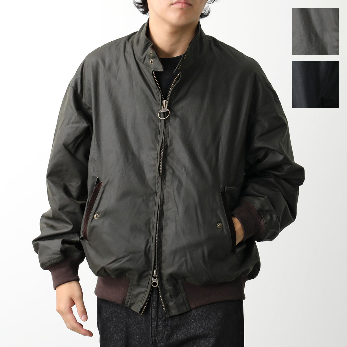 楽天市場】【最大2万円OFFクーポン対象・3/1限定】Barbour × Baracuta