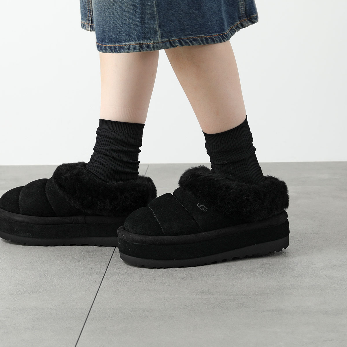 UGG アグ スリッポン TAZZLITA タズリータ 1146390 レディース