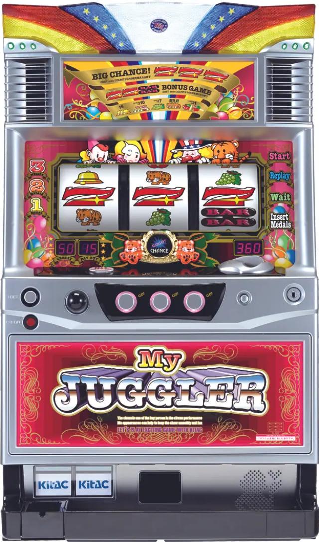 楽天市場】北電子 マイジャグラーV【中古パチスロ 中古スロット 中古