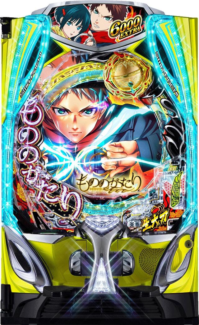 スマパチ 実機 eFブルーロックMZ【無段階ボリューム付⭐️送料無料