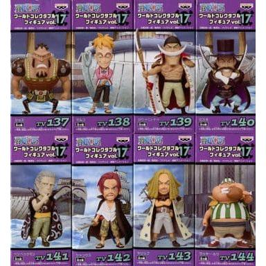 楽天市場】ワンピース ワールドコレクタブル フィギュア Vol.7 厳選4