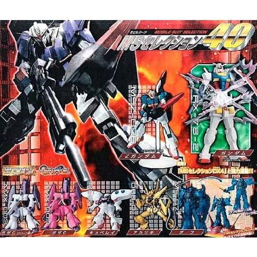 楽天市場】MSセレクション40 バンダイ HGシリーズ 機動戦士