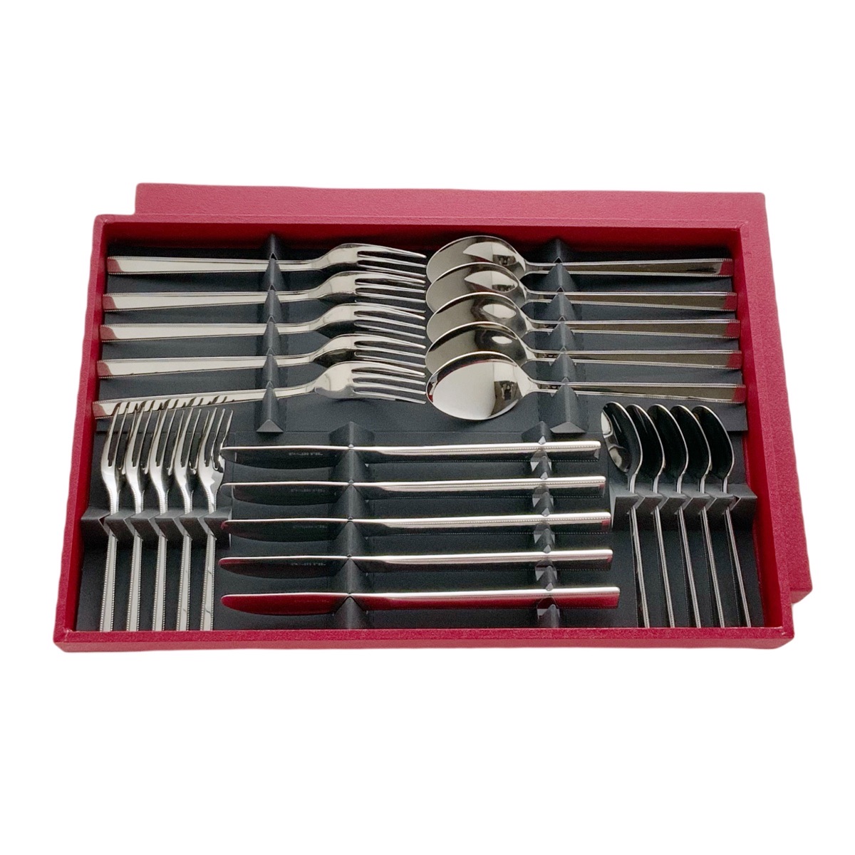 ミツ】 Scandia ステンレスカトラリーセット ミツ】 Scandia