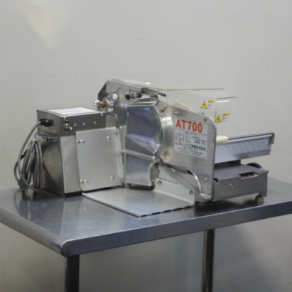 楽天市場】ハクラ精機 1枚切り手動式パンスライサー AT700Z アルファ70